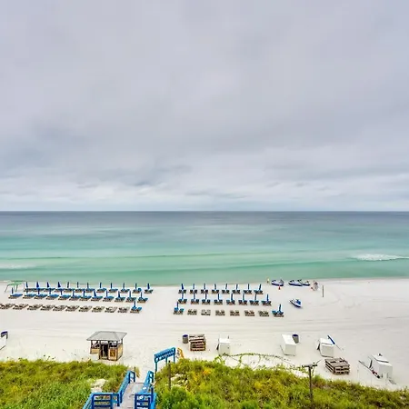 Panama City Beach Paradise With Pool And Hot Tub!